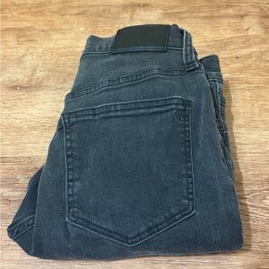 Madewell Black Jeans